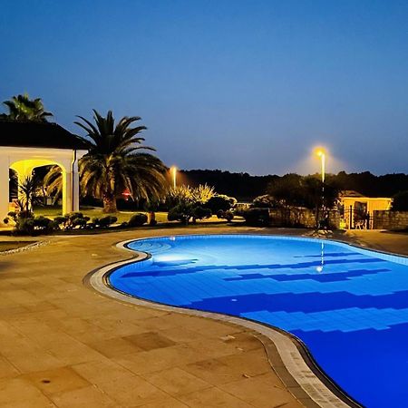 Sea View Residence Lovrečica Exterior foto
