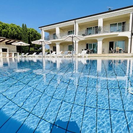 Sea View Residence Lovrečica Exterior foto