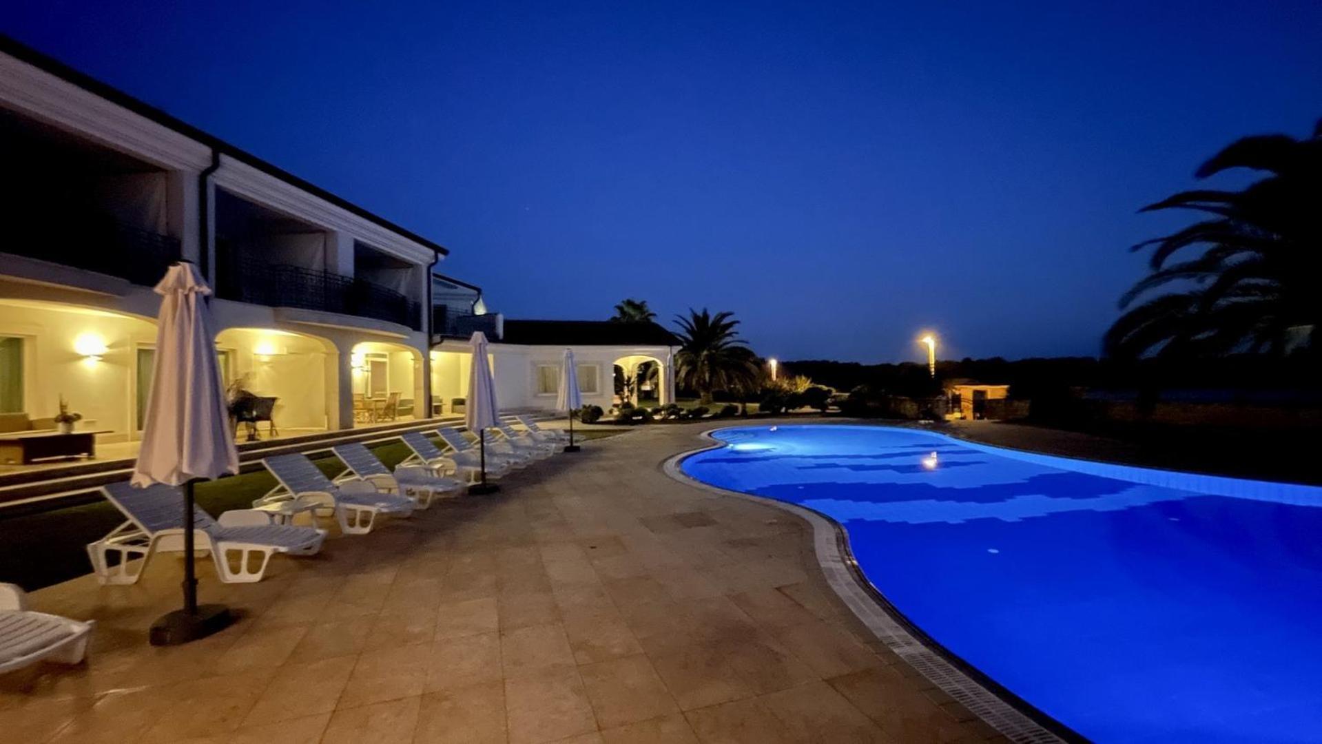 Sea View Residence Lovrečica Exterior foto