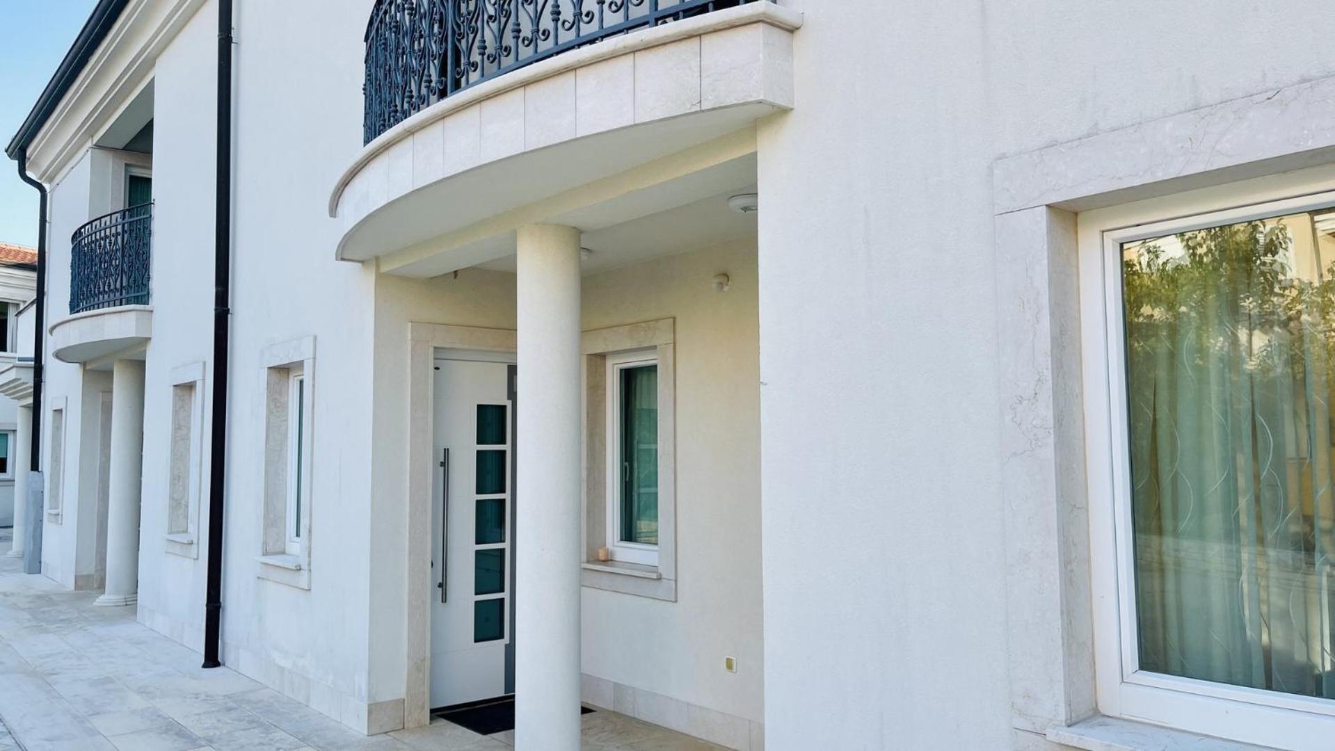Sea View Residence Lovrečica Exterior foto