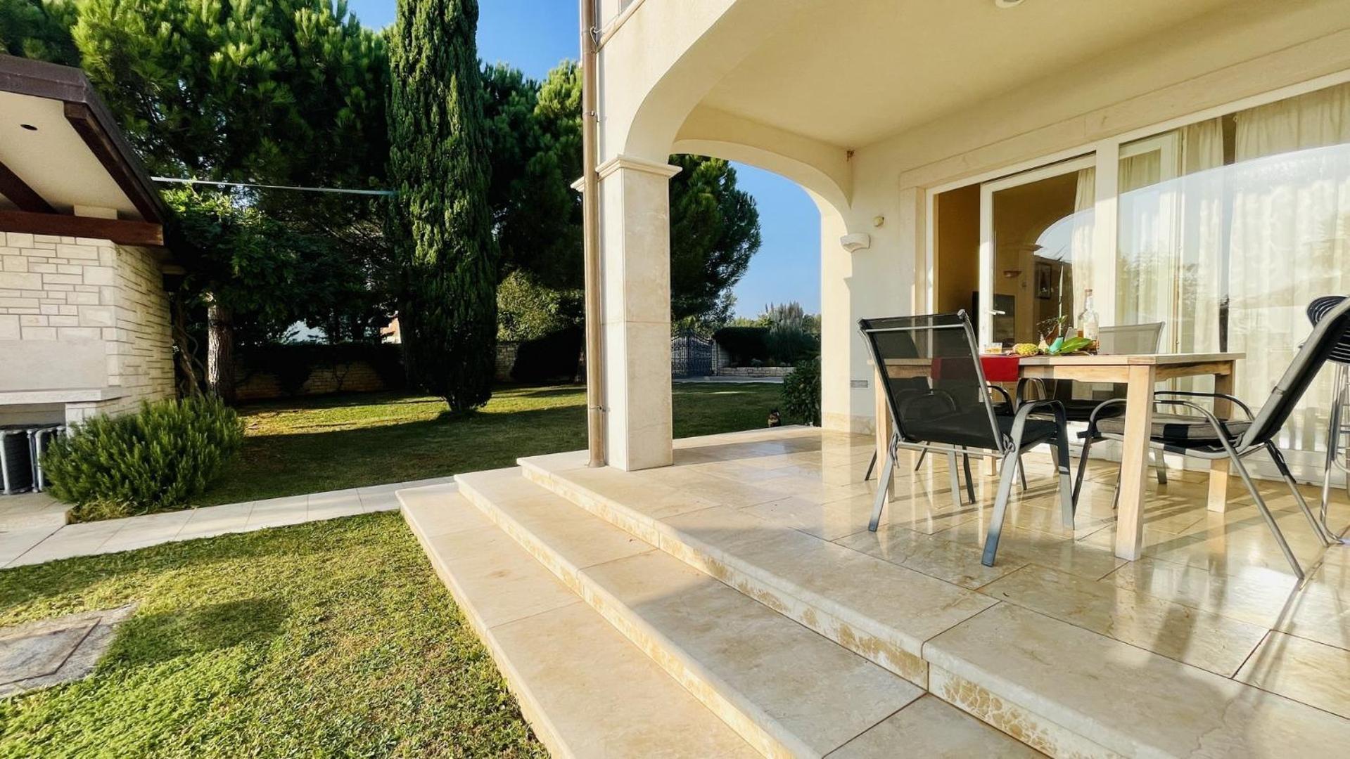 Sea View Residence Lovrečica Exterior foto
