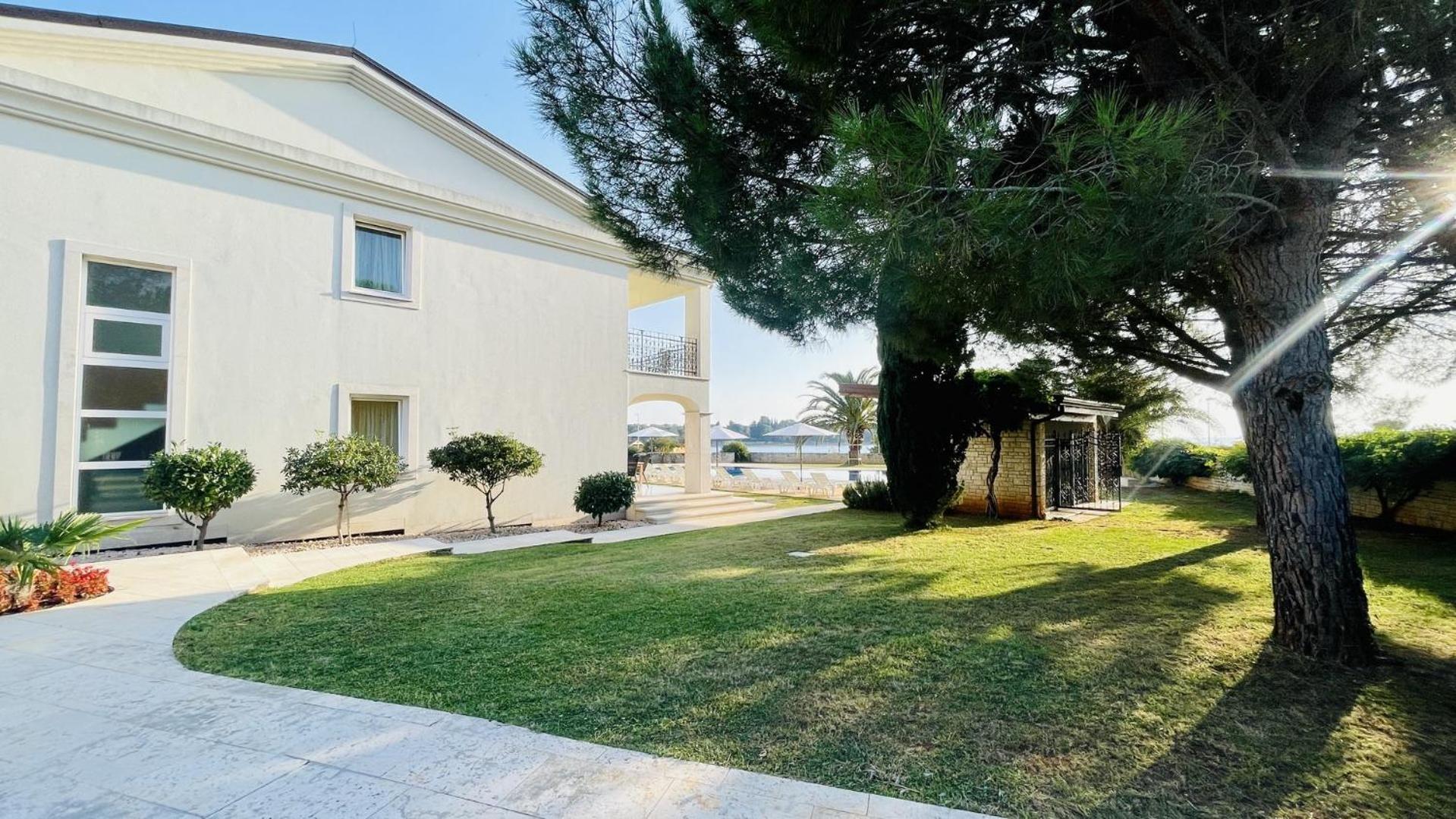 Sea View Residence Lovrečica Exterior foto