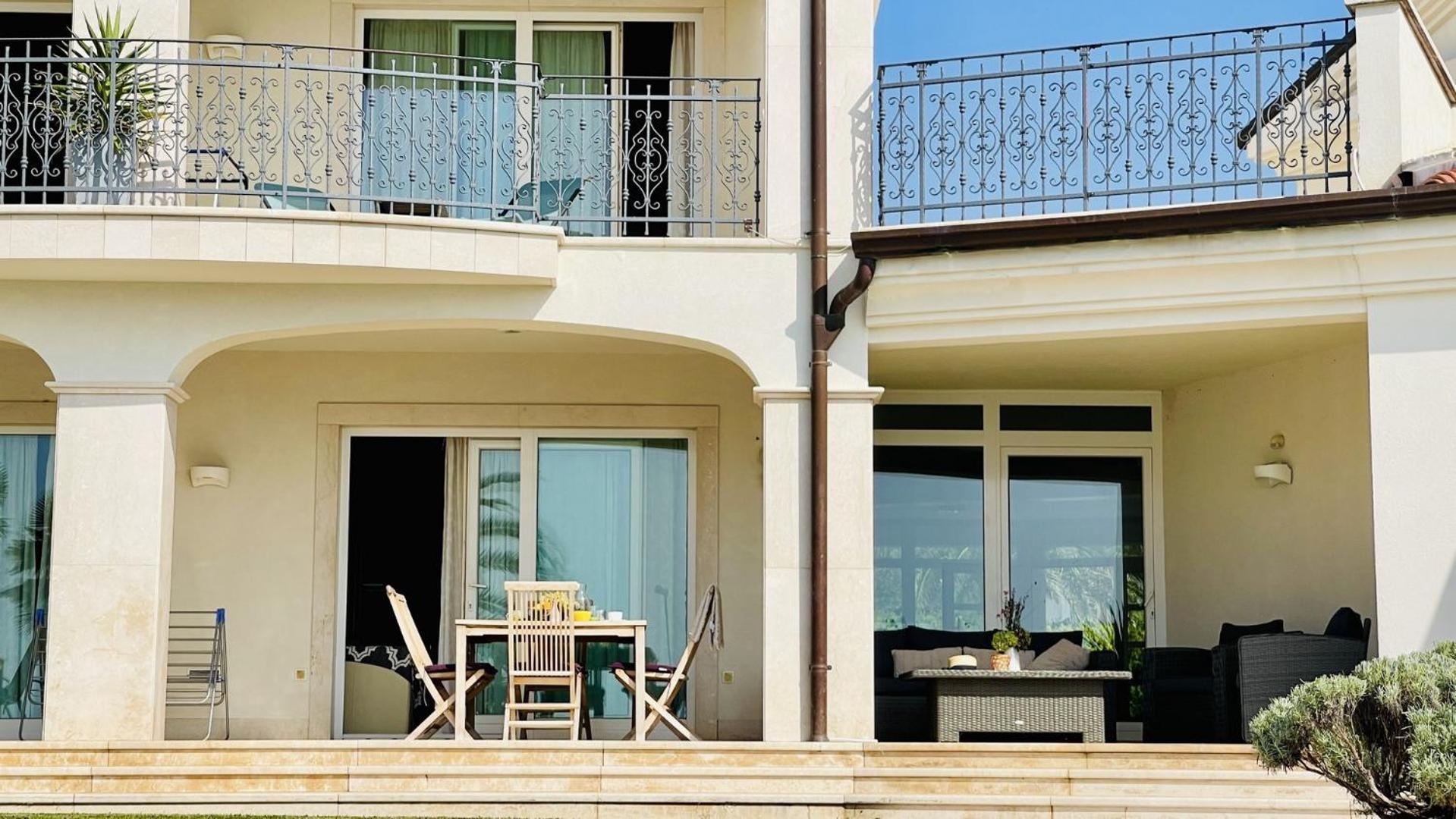 Sea View Residence Lovrečica Exterior foto